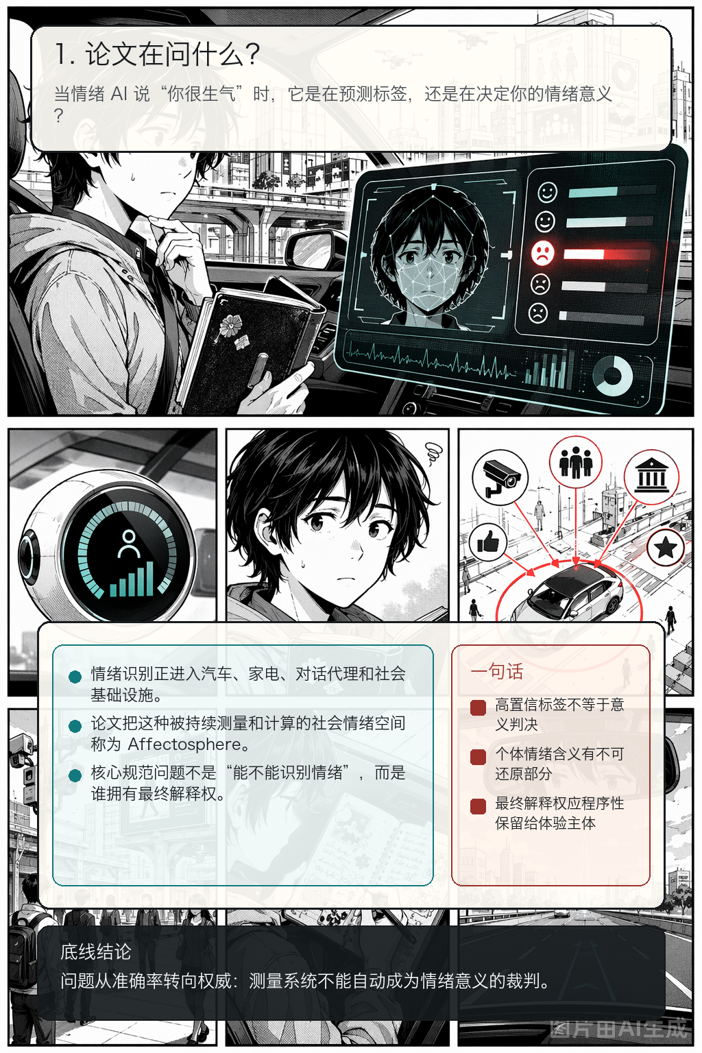 《谁决定一种情绪的意义？》第 1 页：谁定义我的情绪