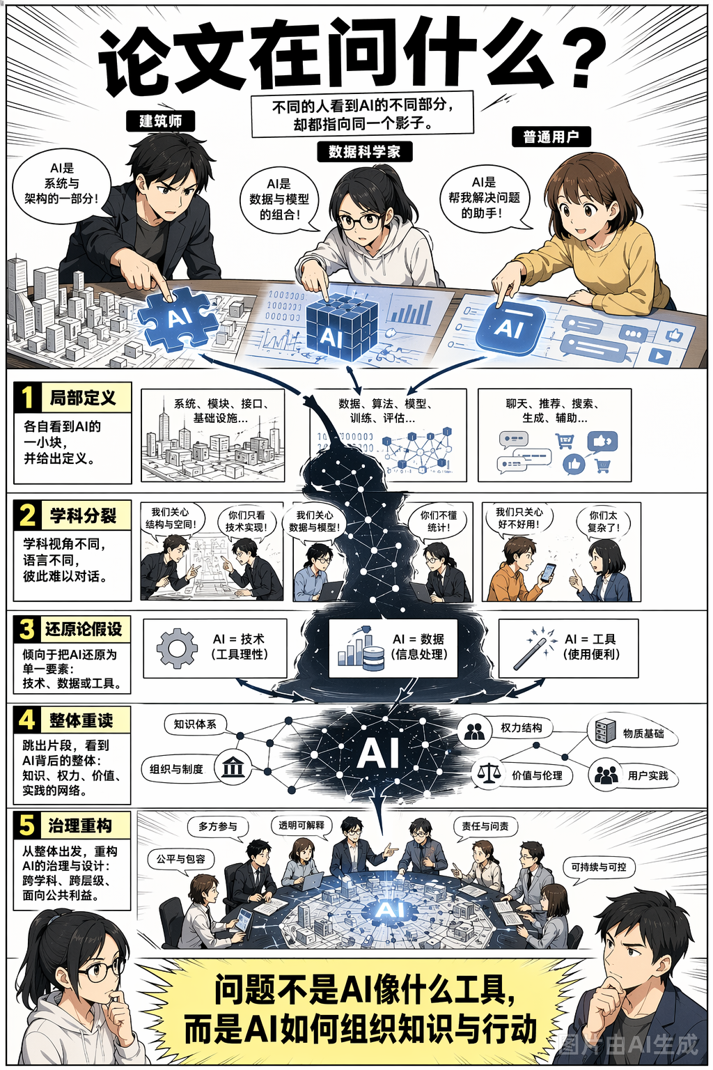 《作为一元论的人工智能》第 2 页：统一视角的诱惑