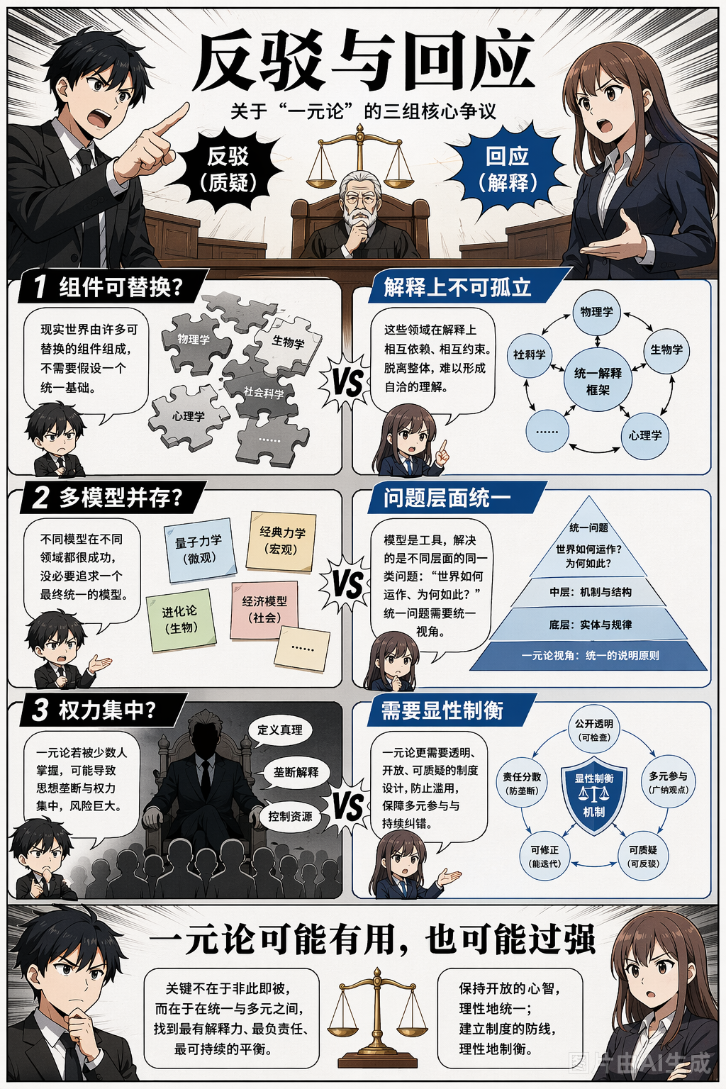 《作为一元论的人工智能》第 7 页：治理风险与责任