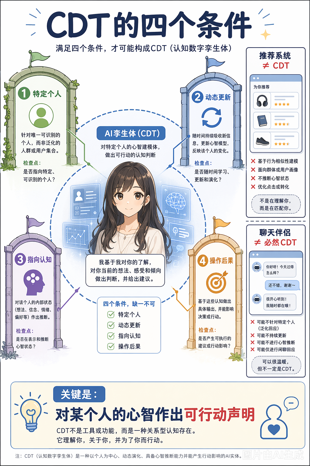 《认知数字孪生：会建模心智的 AI 系统》第 3 页：风险从何而来