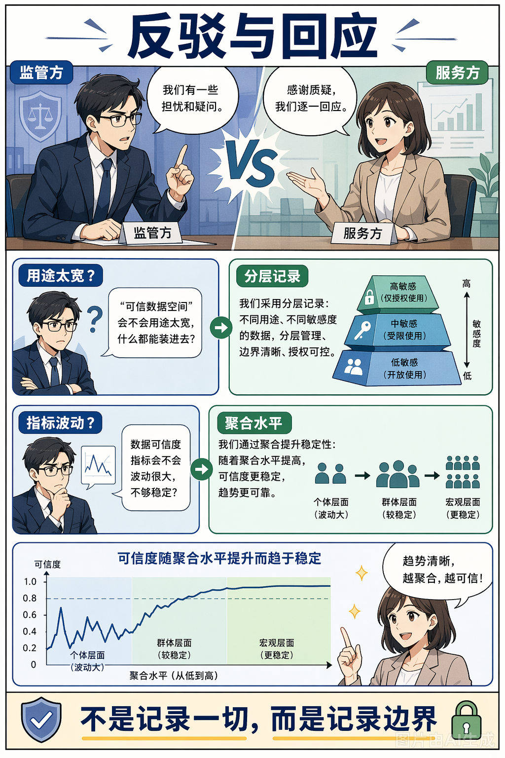 《AI 改过之后，还是同一个 AI 吗？》第 7 页：反驳与回应
