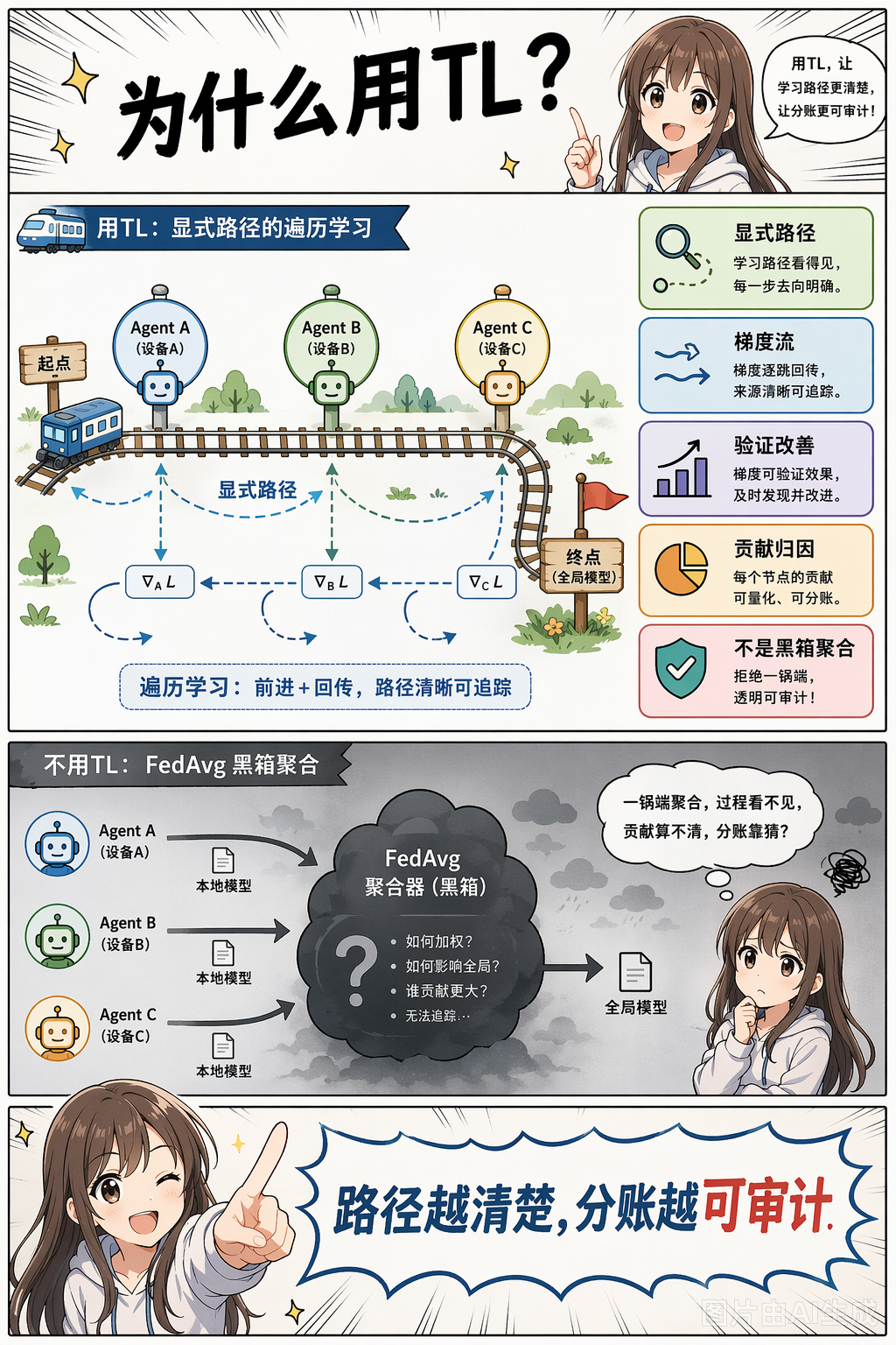 《价值约束下，AI 应该如何分配功劳？》第 4 页：信用分配方法