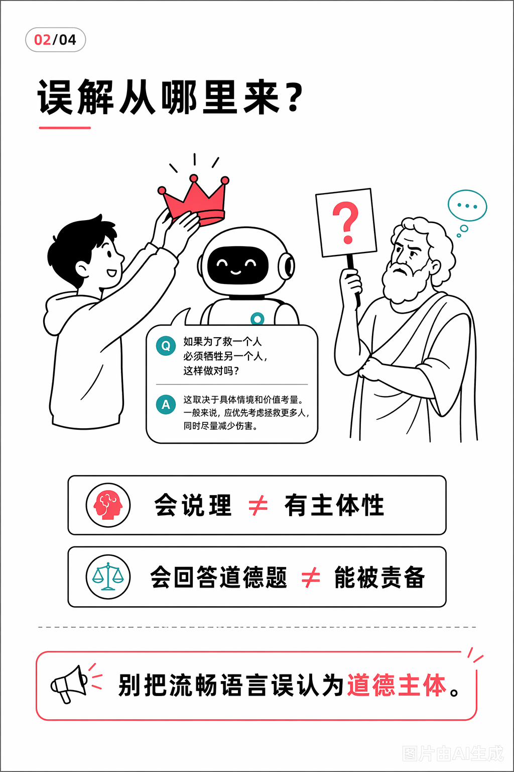 《为什么“采样”不是“选择”？》第 2 页：模型实际上在做什么
